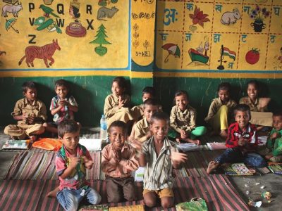 Kenya Coffee Farm Visit